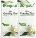 Pack of 100 wet wipes