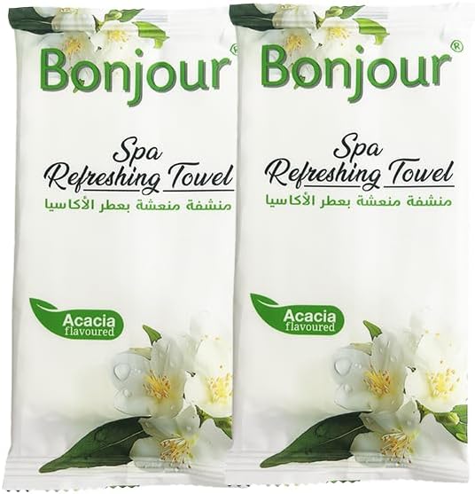 Pack of 100 wet wipes