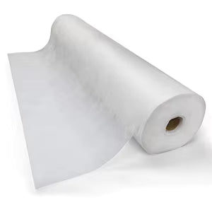 Roll of 50 disposable bed sheets