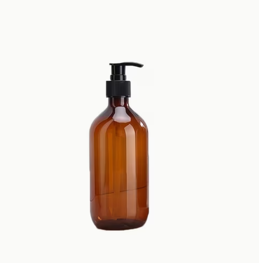ServiceMarket 250ml amber oil dispenser bottle